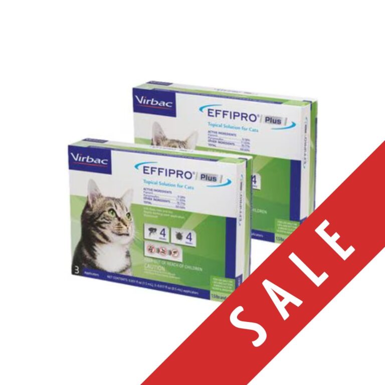 Picture of Revolution® Plus Topical Solution for Cats | Heartworms, fleas, ticks ...